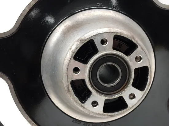 Front Wheel Rim Mag 2007 Harley-Davidson Street Glide FLHX 2720 x