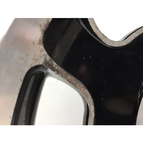 Front Wheel Rim Mag 2007 Harley-Davidson Street Glide FLHX 2720 x 18