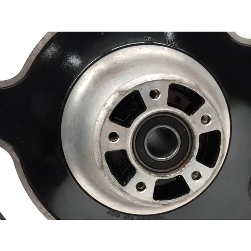 Front Wheel Rim Mag 2007 Harley-Davidson Street Glide FLHX 2720 x 17