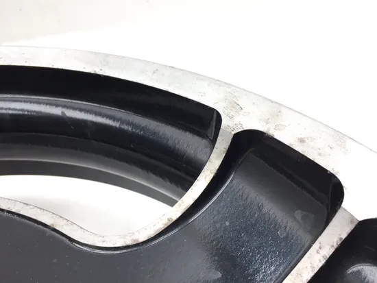 Front Wheel Rim Mag 2007 Harley-Davidson Street Glide FLHX 2720 x