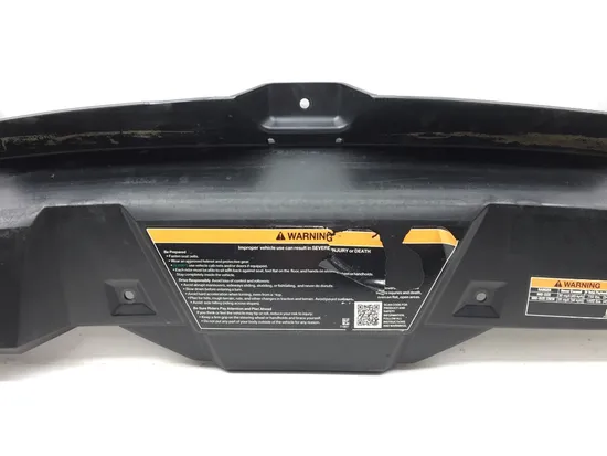 Upper Dash Cover Panel 2019 Polaris Ranger 500 2715A x