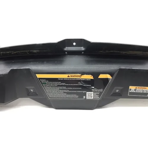 Upper Dash Cover Panel 2019 Polaris Ranger 500 2715A x 7