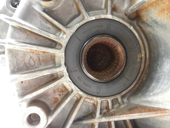 Complete Transmission 2019 Polaris Ranger 500 2715A