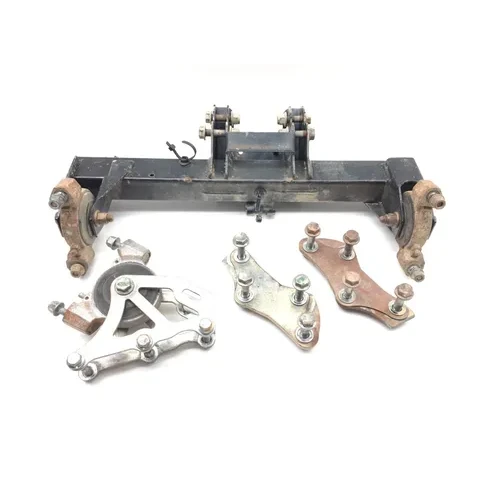 Engine Motor Mounts 2019 Polaris Ranger 500 2715 3