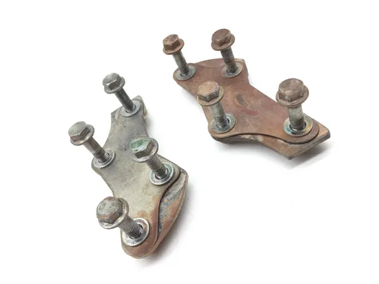 Engine Motor Mounts 2019 Polaris Ranger 500 2715