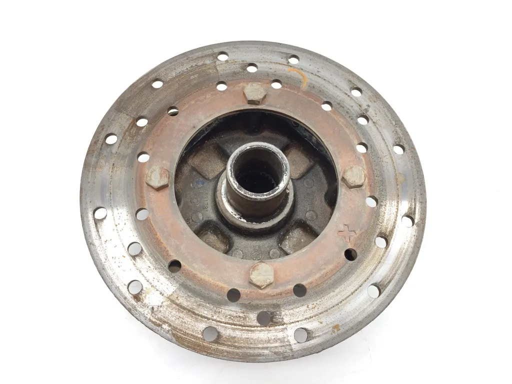 Rear Wheel Axle Hub With Rotor A 2019 Polaris Ranger 500 2715A