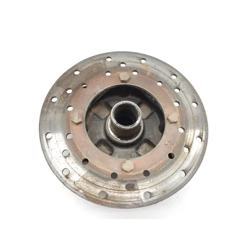 Rear Wheel Axle Hub With Rotor A 2019 Polaris Ranger 500 2715A 3