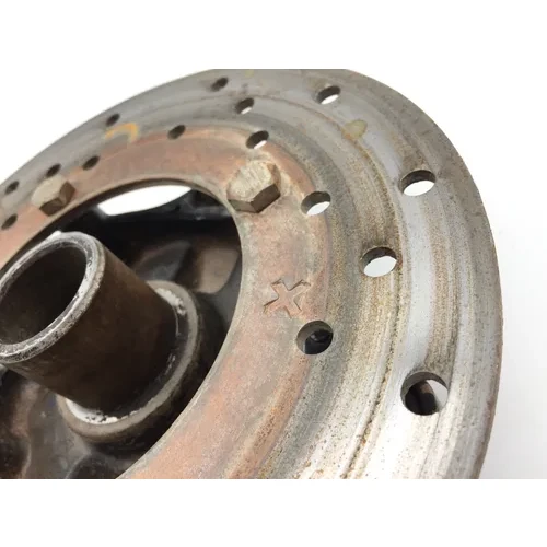 Rear Wheel Axle Hub With Rotor A 2019 Polaris Ranger 500 2715A 5