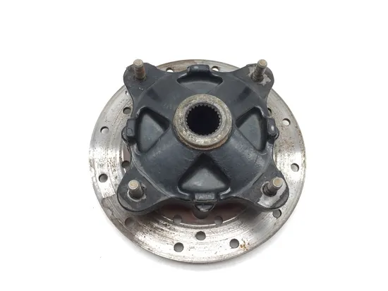 Rear Wheel Axle Hub With Rotor A 2019 Polaris Ranger 500 2715A