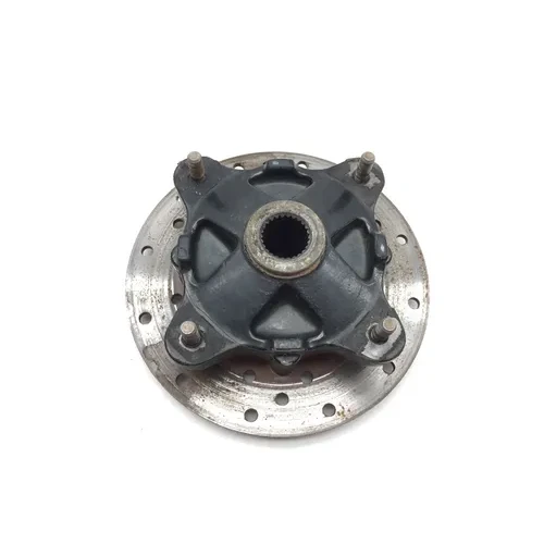 Rear Wheel Axle Hub With Rotor A 2019 Polaris Ranger 500 2715A 15
