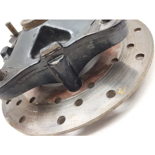 Rear Wheel Axle Hub With Rotor A 2019 Polaris Ranger 500 2715A 16