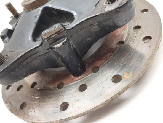 Rear Wheel Axle Hub With Rotor A 2019 Polaris Ranger 500 2715A