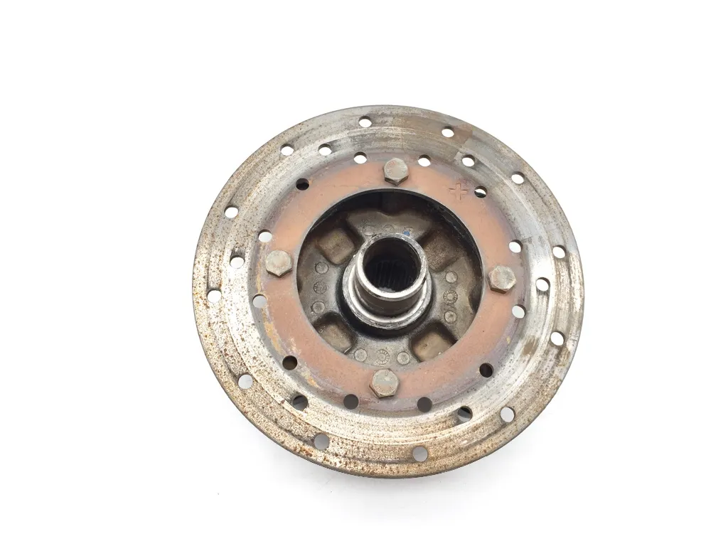 Rear Wheel Axle Hub with Rotor B 2019 Polaris Ranger 500 2715A