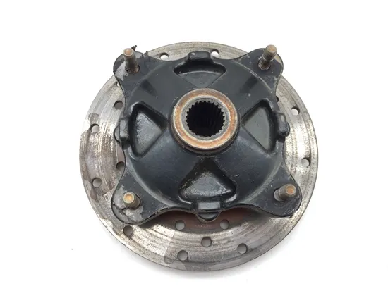 Rear Wheel Axle Hub with Rotor B 2019 Polaris Ranger 500 2715A
