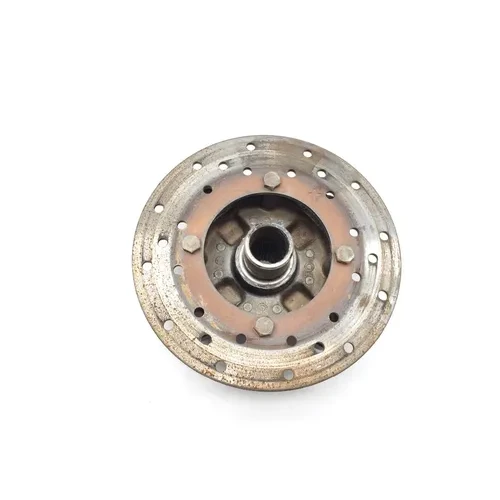 Rear Wheel Axle Hub with Rotor B 2019 Polaris Ranger 500 2715A 3