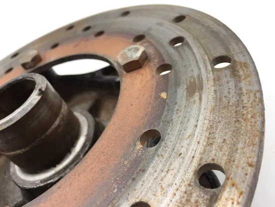 Rear Wheel Axle Hub with Rotor B 2019 Polaris Ranger 500 2715A