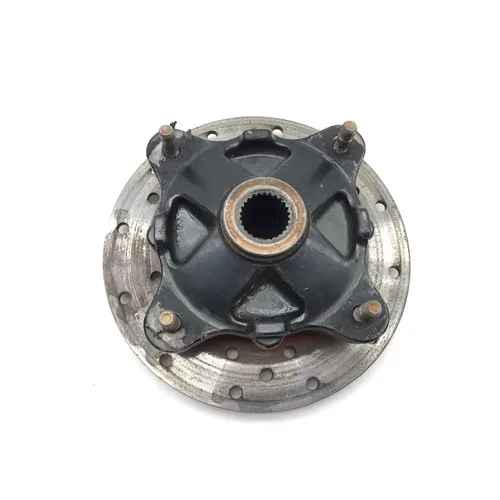 Rear Wheel Axle Hub with Rotor B 2019 Polaris Ranger 500 2715A 15