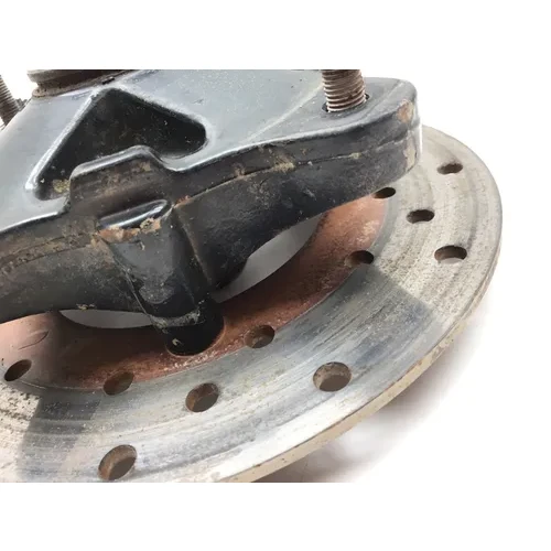 Rear Wheel Axle Hub with Rotor B 2019 Polaris Ranger 500 2715A 16