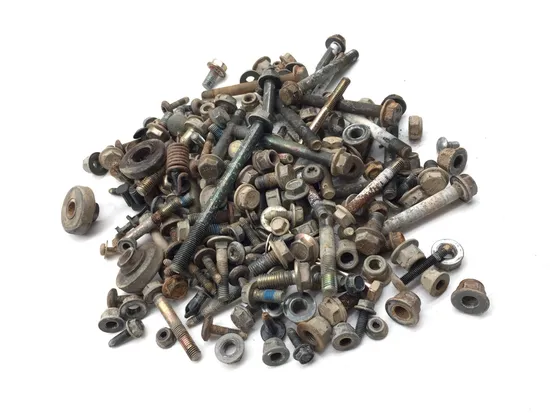 MISC Bolt Set 2019 Polaris Ranger 500 2715A