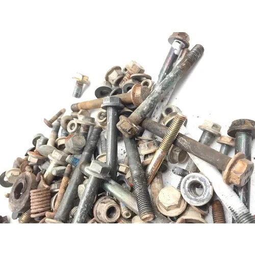 MISC Bolt Set 2019 Polaris Ranger 500 2715A 8