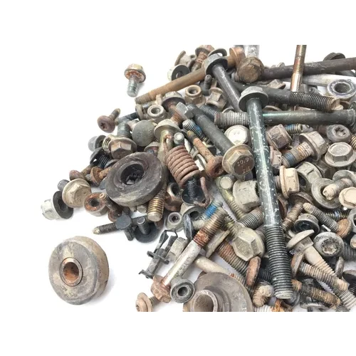 MISC Bolt Set 2019 Polaris Ranger 500 2715A 5