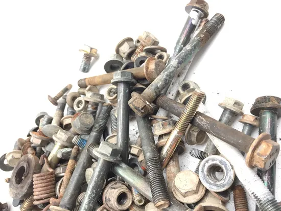 MISC Bolt Set 2019 Polaris Ranger 500 2715A