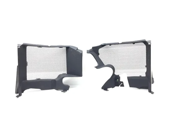 Left Right Radiator Oil Cooler Guard 2012 Can-Am Spyder RT-S SE5 2717A