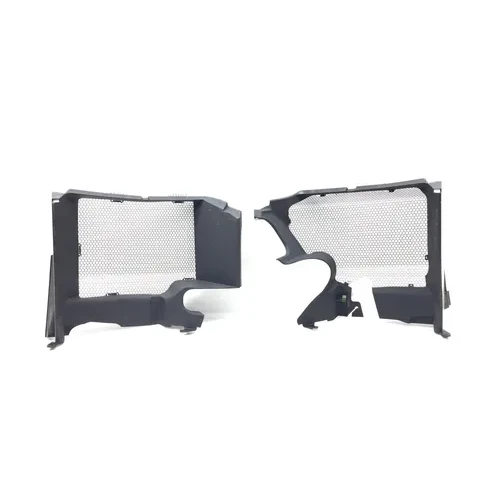 Left Right Radiator Oil Cooler Guard 2012 Can-Am Spyder RT-S SE5 2717A 3