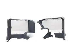 Left Right Radiator Oil Cooler Guard 2012 Can-Am Spyder RT-S SE5 2717A