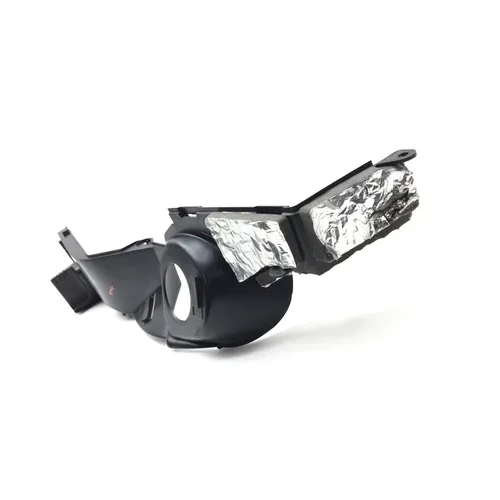 Left Right Tank Shrouds Fairings Trim 2012 Can-Am Spyder RT-S SE5 2717A 11