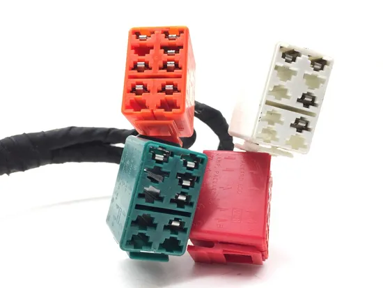 Console Switch Harness 2012 Can-Am Spyder RT-S SE5 2717A