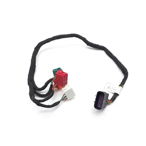 Console Switch Harness 2012 Can-Am Spyder RT-S SE5 2717A 10