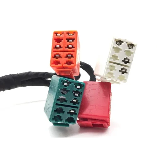 Console Switch Harness 2012 Can-Am Spyder RT-S SE5 2717A 7