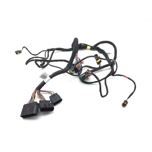 Front Upper Fairing Wiring Harness 2012 Can-Am Spyder RT-S SE5 2717A 3