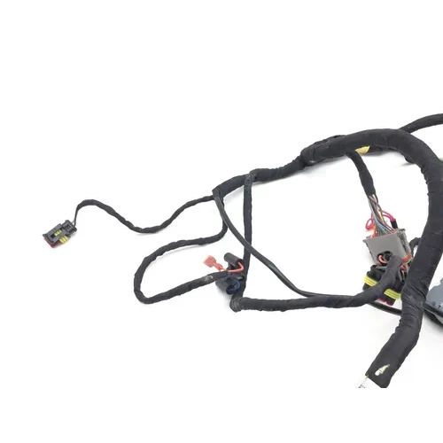 Front Upper Fairing Wiring Harness 2012 Can-Am Spyder RT-S SE5 2717A 9