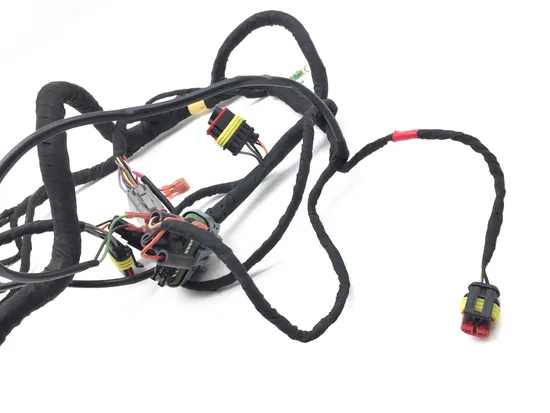 Front Upper Fairing Wiring Harness 2012 Can-Am Spyder RT-S SE5 2717A