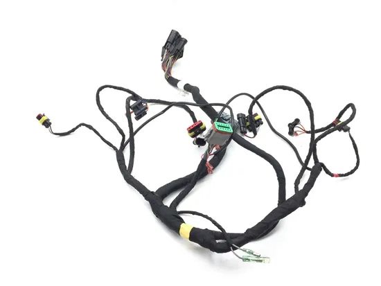 Front Upper Fairing Wiring Harness 2012 Can-Am Spyder RT-S SE5 2717A