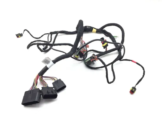 Front Upper Fairing Wiring Harness 2012 Can-Am Spyder RT-S SE5 2717A