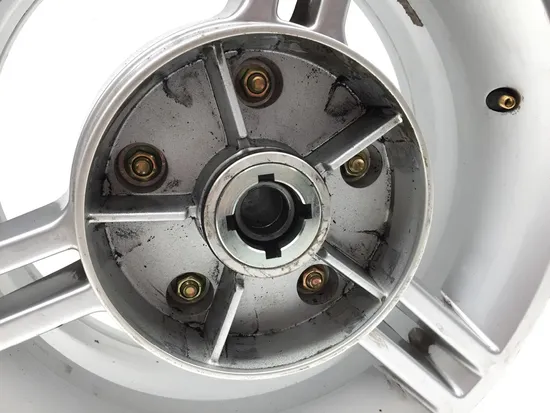 Rear Wheel Rim 2012 Can-Am Spyder RT-S SE5 2717