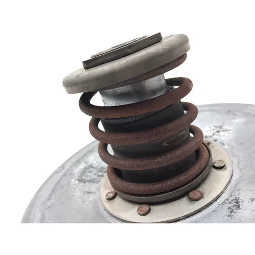 Secondary Clutch 2006 Yamaha Kodiak 450 YFM450FA 4x4 2730A x 9