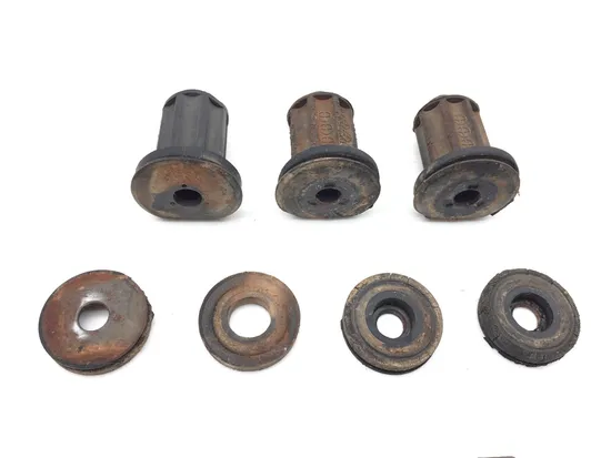 Engine Motor Mounts 2006 Yamaha Kodiak 450 YFM450FA 4x4 2730A x