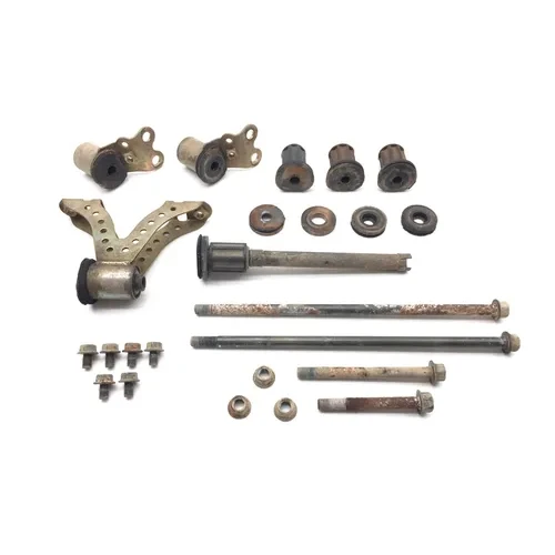 Engine Motor Mounts 2006 Yamaha Kodiak 450 YFM450FA 4x4 2730A x 3