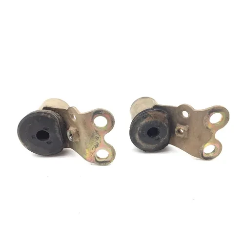 Engine Motor Mounts 2006 Yamaha Kodiak 450 YFM450FA 4x4 2730A x 7