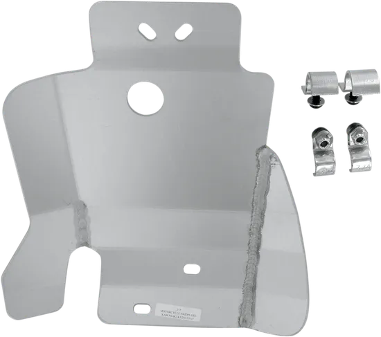 Moose Aluminum Engine Chassis Belly Skid Plate Guard