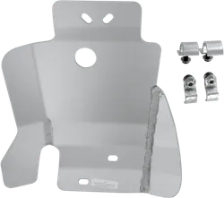 Moose Aluminum Engine Chassis Belly Skid Plate Guard