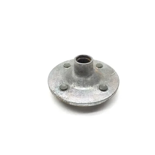 Rear Wheel Axle Hub Right 2006 Yamaha Kodiak 450 YFM450FA 4x4 2730A 3