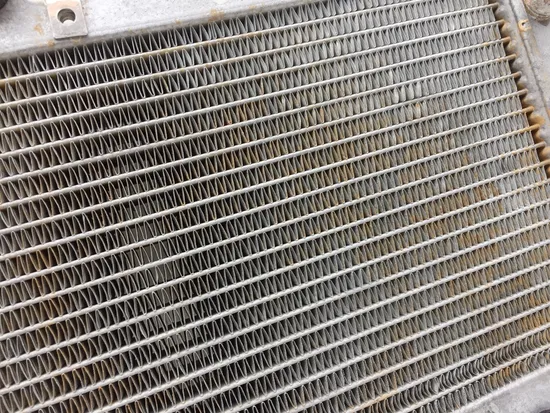 Engine Radiator Cooling 2006 Yamaha Kodiak 450 YFM450FA 4x4 2730A