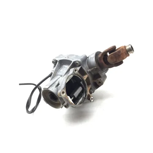 Front Diff Differential Ring Gear Pinion 2006 Yamaha Kodiak 450 YFM450FA 2730A 3