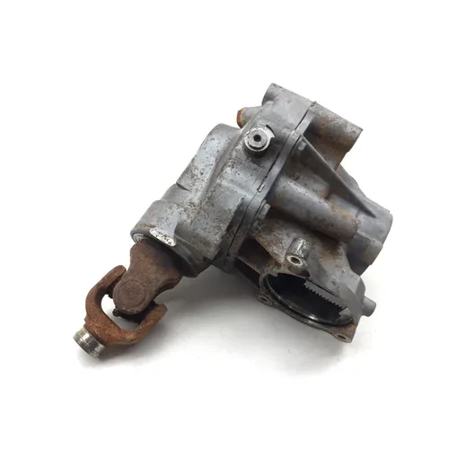 Front Diff Differential Ring Gear Pinion 2006 Yamaha Kodiak 450 YFM450FA 2730A 19