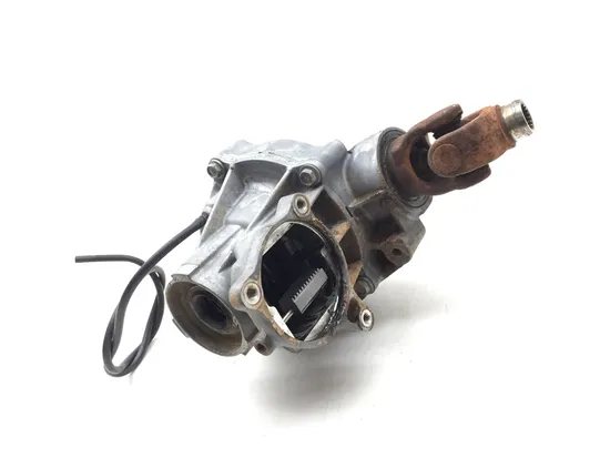 Front Diff Differential Ring Gear Pinion 2006 Yamaha Kodiak 450 YFM450FA 2730A